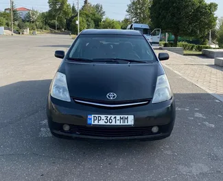 Autohuur Toyota Prius #7773 Automatisch in Koetaisi, uitgerust met 1,5L motor ➤ Van Dima in Georgië.