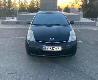 Autohuur Toyota Prius #7772 Automatisch in Koetaisi, uitgerust met 1,5L motor ➤ Van Dima in Georgië.