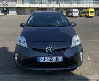 Autohuur Toyota Prius #7743 Automatisch in Koetaisi, uitgerust met 1,8L motor ➤ Van Dima in Georgië.