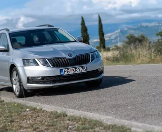 Autohuur Skoda Octavia Combi #4707 Automatisch in Podgorica, uitgerust met 1,6L motor ➤ Van Stefan in Montenegro.