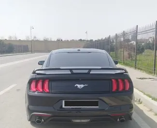 Autohuur Ford Mustang Coupe 2020 in in Azerbeidzjan, met Benzine brandstof en 420 pk ➤ Vanaf 140 AZN per dag.