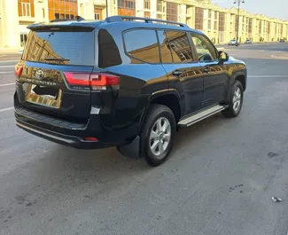 Autohuur Toyota Land Cruiser 300 #7961 Automatisch in Bakoe, uitgerust met 4,0L motor ➤ Van Kamran in Azerbeidzjan.