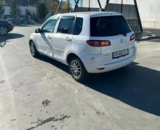 Autohuur Mazda Demio 2003 in in Georgië, met Benzine brandstof en  pk ➤ Vanaf 60 GEL per dag.