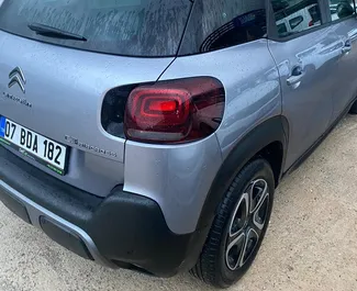 Autohuur Citroen C3 Aircross #6561 Automatisch op de luchthaven van Antalya, uitgerust met 1,5L motor ➤ Van Ramazan in Turkije.