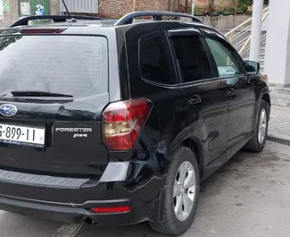 Autohuur Subaru Forester 2014 in in Georgië, met Benzine brandstof en 170 pk ➤ Vanaf 88 GEL per dag.