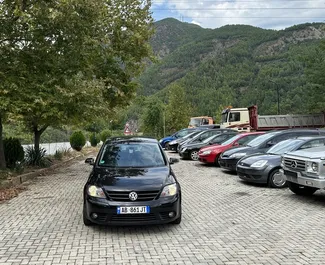 Autohuur Volkswagen Golf Plus #8025 Automatisch op de luchthaven van Tirana, uitgerust met 2,0L motor ➤ Van Bruno in Albanië.