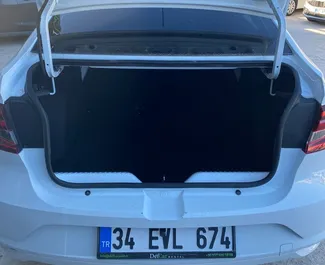 Autohuur Renault Taliant #6559 Automatisch op de luchthaven van Antalya, uitgerust met 1,0L motor ➤ Van Ramazan in Turkije.