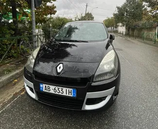 Autohuur Renault Scenic #8029 Handmatig in Tirana, uitgerust met 1,5L motor ➤ Van Ali in Albanië.