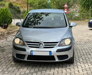 Autohuur Volkswagen Golf Plus #8055 Automatisch op de luchthaven van Tirana, uitgerust met 2,0L motor ➤ Van Bruno in Albanië.