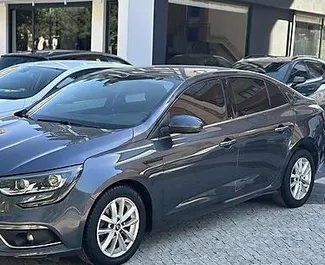 Autohuur Renault Megane Sedan 2020 in in Turkije, met Diesel brandstof en 115 pk ➤ Vanaf 30 USD per dag.