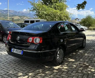 Autohuur Volkswagen Passat #8151 Handmatig op de luchthaven van Tirana, uitgerust met 2,0L motor ➤ Van Bruno in Albanië.