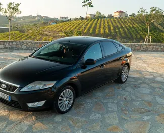 Autohuur Ford Mondeo #8214 Automatisch in Durrës, uitgerust met 2,0L motor ➤ Van Slava in Albanië.