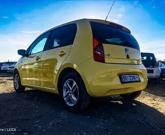 Autohuur SEAT Mii 2019 in in Servië, met Benzine brandstof en 80 pk ➤ Vanaf 30 EUR per dag.