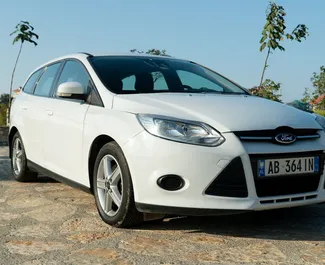 Autohuur Ford Focus SW #8209 Automatisch in Durrës, uitgerust met 2,0L motor ➤ Van Slava in Albanië.