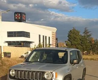 Autohuur Jeep Renegade #8253 Automatisch in Tbilisi, uitgerust met 2,4L motor ➤ Van Avtandil in Georgië.