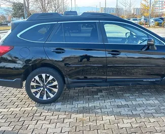 Autohuur Subaru Outback 2019 in in Georgië, met Benzine brandstof en 175 pk ➤ Vanaf 90 GEL per dag.