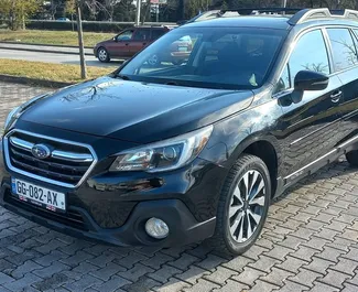 Autohuur Subaru Outback #8254 Automatisch in Tbilisi, uitgerust met 2,5L motor ➤ Van Avtandil in Georgië.