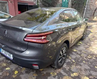 Verhuur Citroen C4 X. Comfort, Crossover Auto te huur in Georgië ✓ Borg van Borg van 750 GEL ✓ Verzekeringsmogelijkheden TPL.