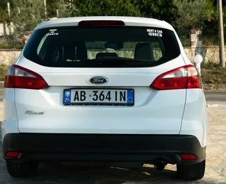 Diesel motor van 2,0L van Ford Focus SW 2013 te huur in Durrës.