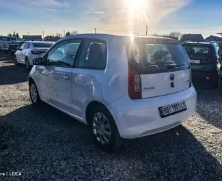 Verhuur Skoda Citigo. Economy Auto te huur in Servië ✓ Borg van Borg van 200 EUR ✓ Verzekeringsmogelijkheden CDW, Jonge.