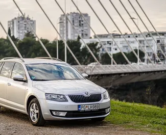 Autohuur Skoda Octavia Combi 2016 in in Montenegro, met Diesel brandstof en 110 pk ➤ Vanaf 28 EUR per dag.