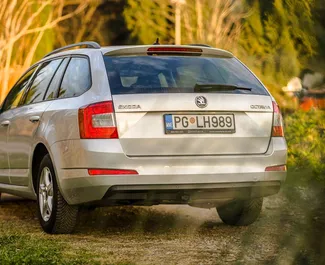 Diesel motor van 1,6L van Skoda Octavia Combi 2016 te huur in Podgorica.