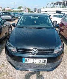 Autohuur Volkswagen Polo #8368 Automatisch Luchthaven Belgrado, uitgerust met 1,2L motor ➤ Van Suzana in Servië.