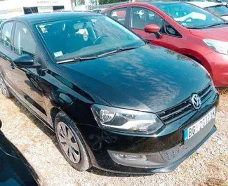 Autohuur Volkswagen Polo 2018 in in Servië, met Benzine brandstof en 90 pk ➤ Vanaf 40 EUR per dag.