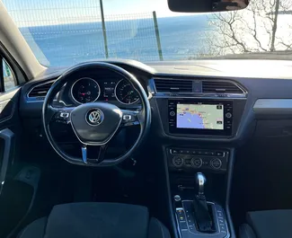 Autohuur Volkswagen Tiguan #8262 Automatisch in Rafailovici, uitgerust met 2,0L motor ➤ Van Nikola in Montenegro.