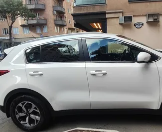 Autohuur Kia Sportage 2020 in in Armenië, met Benzine brandstof en 155 pk ➤ Vanaf 63 USD per dag.