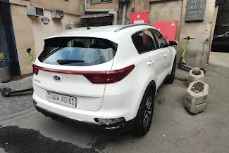 Verhuur Kia Sportage. Economy, Comfort, Crossover Auto te huur in Armenië ✓ Borg van Borg van 400 USD ✓ Verzekeringsmogelijkheden TPL, CDW, Passagiers, Diefstal, Buitenland.