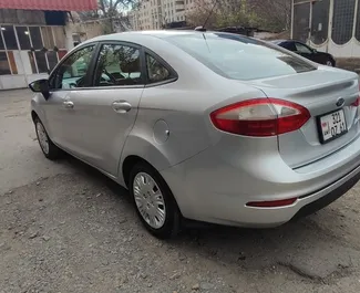 Autohuur Ford Fiesta 2019 in in Armenië, met Benzine brandstof en 120 pk ➤ Vanaf 38 USD per dag.