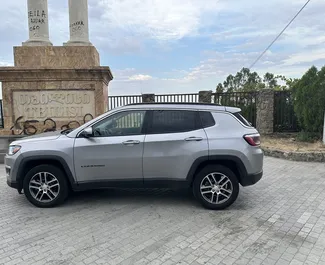 Autohuur Jeep Compass #8194 Automatisch in Tbilisi, uitgerust met 2,4L motor ➤ Van Aka in Georgië.