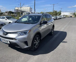 Autohuur Toyota Rav4 2018 in in Georgië, met Benzine brandstof en 176 pk ➤ Vanaf 150 GEL per dag.