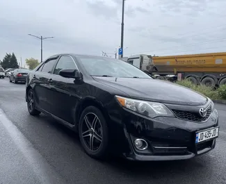 Autohuur Toyota Camry 2014 in in Georgië, met Benzine brandstof en 178 pk ➤ Vanaf 99 GEL per dag.