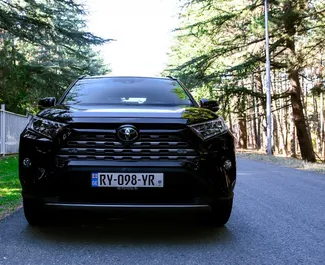 Autohuur Toyota Rav4 #8240 Automatisch in Tbilisi, uitgerust met 2,5L motor ➤ Van Uladzislau in Georgië.