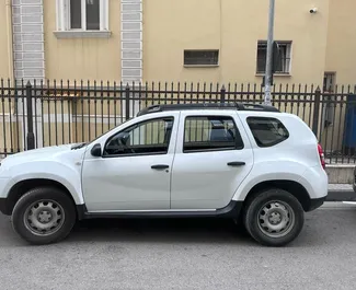 Autohuur Dacia Duster #4712 Handmatig in Tirana, uitgerust met 1,5L motor ➤ Van Erand in Albanië.