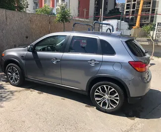 Autohuur Mitsubishi Outlander Sport 2017 in in Georgië, met Benzine brandstof en 160 pk ➤ Vanaf 80 GEL per dag.