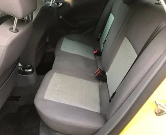 SEAT Ibiza 2008 beschikbaar voor verhuur in Tirana, met een kilometerlimiet van onbeperkt.