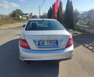 Autohuur Mercedes-Benz C220 d 2010 in in Albanië, met Diesel brandstof en 110 pk ➤ Vanaf 27 EUR per dag.