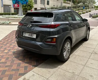 Huur een Hyundai Kona in Dubai Verenigde Arabische Emiraten