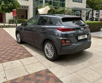 Huur een Hyundai Kona in Dubai Verenigde Arabische Emiraten