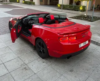 Chevrolet Camaro Cabrio 2020 met Aandrijving achteraan systeem, beschikbaar in Dubai.