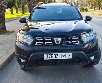 Autohuur Dacia Duster #8796 Automatisch op de luchthaven van Casablanca, uitgerust met 1,5L motor ➤ Van Nazim in Marokko.