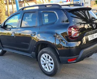 Autohuur Dacia Duster 2023 in in Marokko, met Diesel brandstof en 90 pk ➤ Vanaf 35 USD per dag.