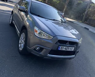 Autohuur Mitsubishi Outlander Sport 2015 in in Georgië, met Benzine brandstof en 180 pk ➤ Vanaf 105 GEL per dag.