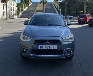 Autohuur Mitsubishi Outlander Sport #7972 Automatisch in Koetaisi, uitgerust met 2,0L motor ➤ Van Dima in Georgië.