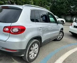 Autohuur Volkswagen Tiguan #7693 Automatisch in Tirana, uitgerust met 2,0L motor ➤ Van Edmond in Albanië.