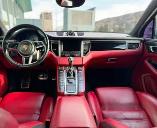 Autohuur Porsche Macan S #8891 Automatisch in Tbilisi, uitgerust met 3,0L motor ➤ Van Dato in Georgië.