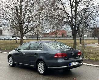 Autohuur Volkswagen Passat #8713 Automatisch Belgrado, uitgerust met 2,0L motor ➤ Van Ivana in Servië.